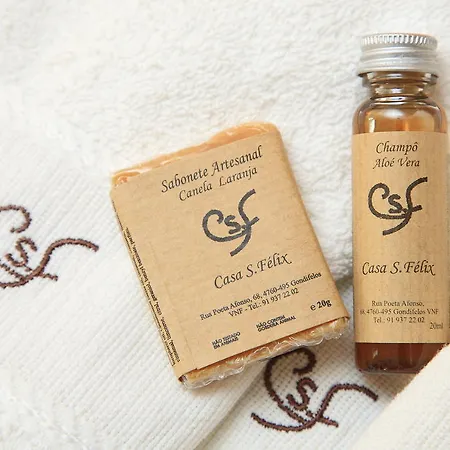 Casa S. Felix 度假居 *