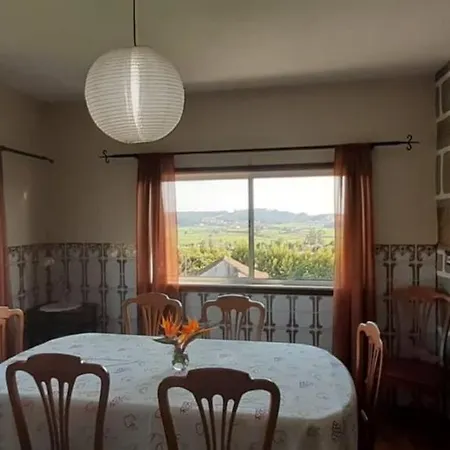 度假居 Casa S. Felix 阿尔库什