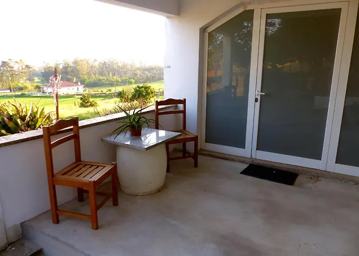 Сasa de vacaciones Casa S. Félix Arcos (Vila do Conde)