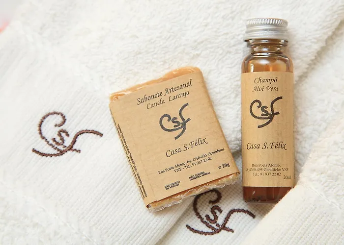 Casa S. Félix Сasa de vacaciones *