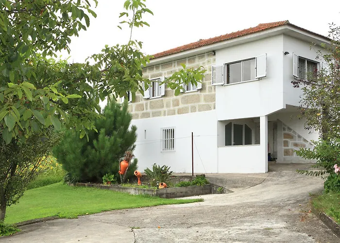 Сasa de vacaciones Casa S. Félix Arcos (Vila do Conde)