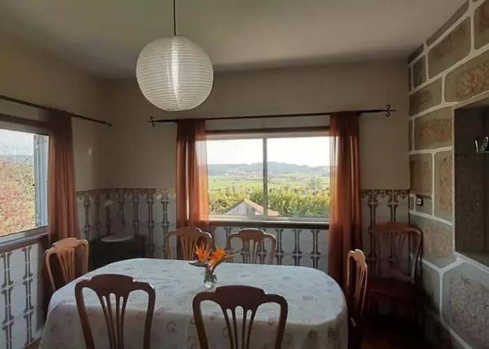 Сasa de vacaciones Casa S. Félix Arcos (Vila do Conde)