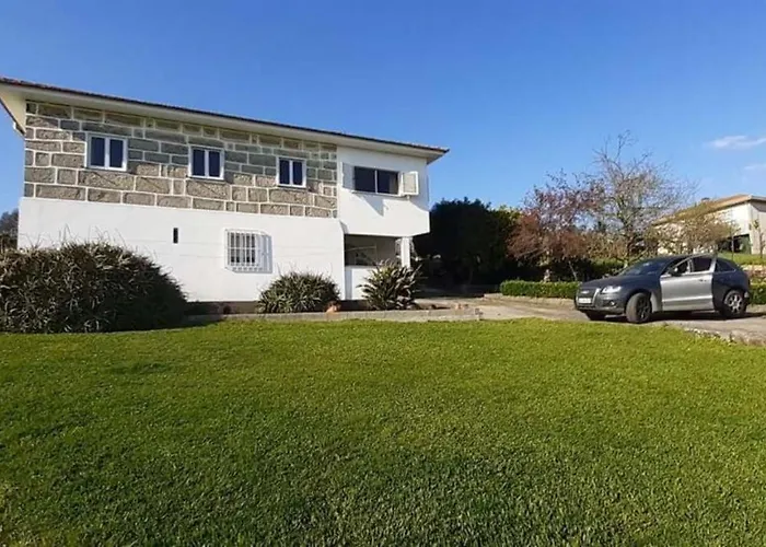 Casa S. Félix Arcos (Vila do Conde)