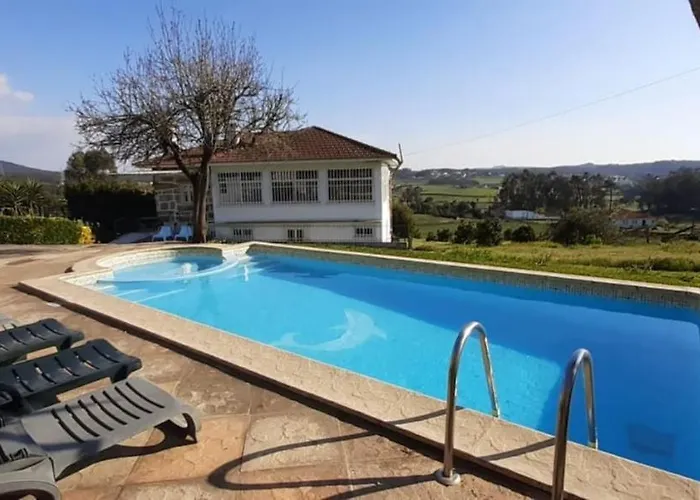 Casa S. Félix Сasa de vacaciones *